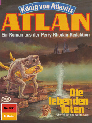 cover image of Atlan 335